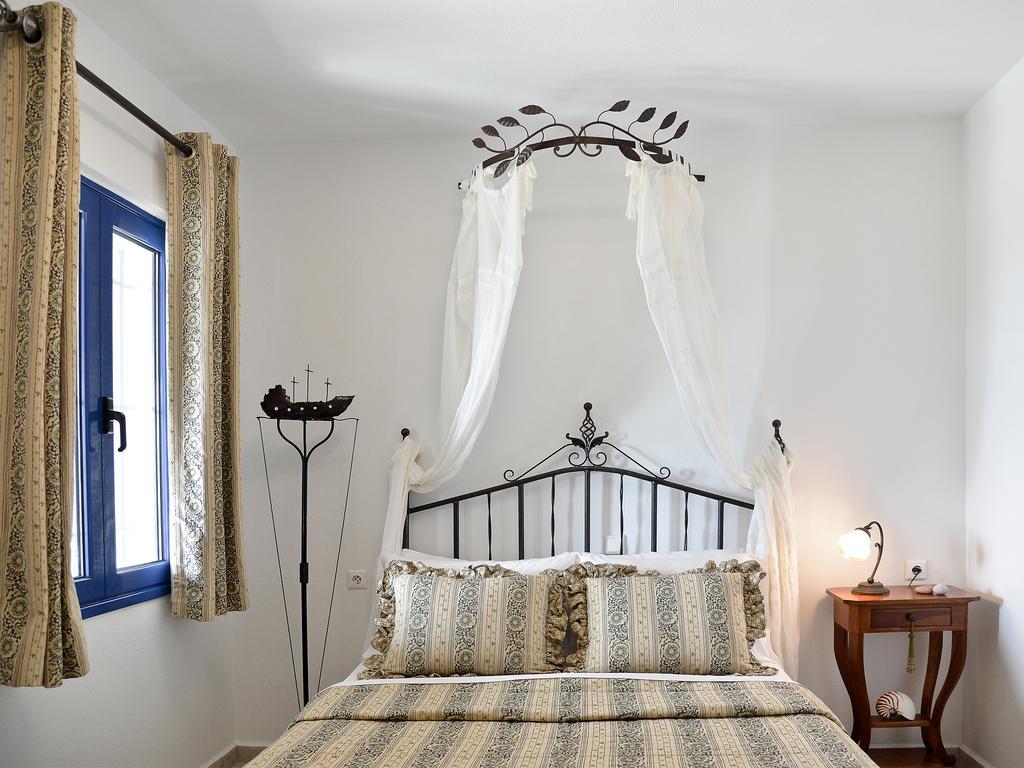 Blue Fort Villas Methoni  Extérieur photo