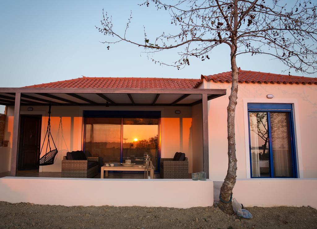 Blue Fort Villas Methoni  Extérieur photo