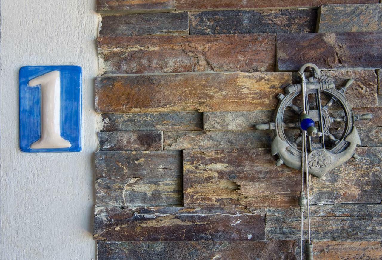 Blue Fort Villas Methoni  Extérieur photo